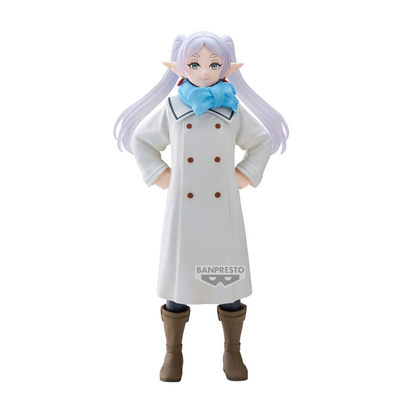 "Frieren: Beyond Journey's End" Frieren Figure Heh Ver.