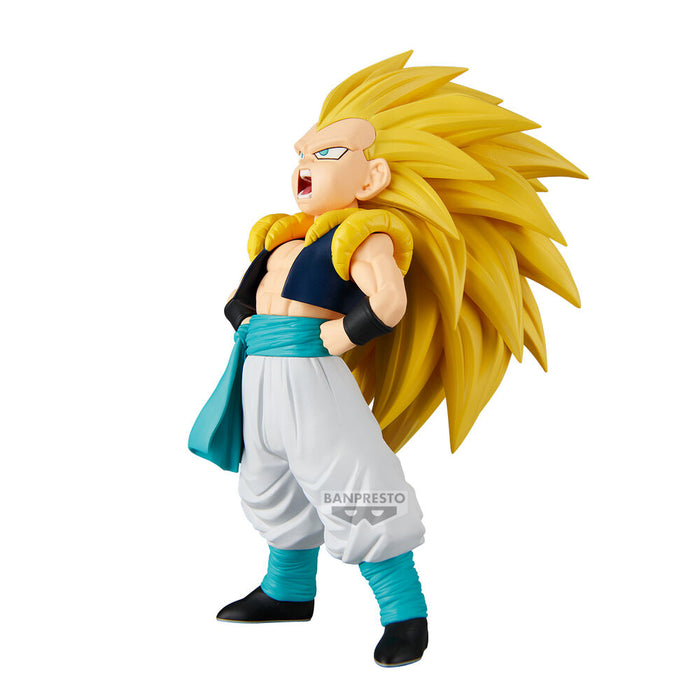 "Dragon Ball Z" SOLID EDGE WORKS -The Departure- Super Saiyan 3 Gotenks