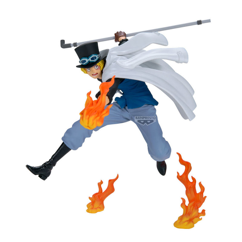"One Piece" BATTLE RECORD COLLECTION -SABO-