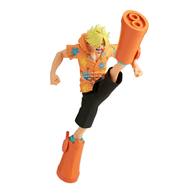 "One Piece" BATTLE RECORD COLLECTION -SANJI Ⅱ-