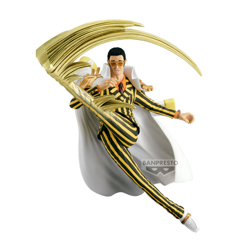 "One Piece" BATTLE RECORD COLLECTION -BORSALINO-