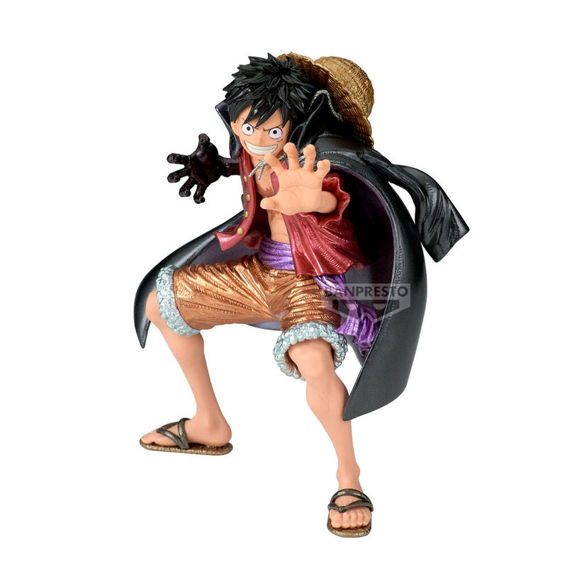 "One Piece" KING OF ARTIST MONKEY.D.LUFFY -Wano Country Ⅱ SPECIAL ver.-