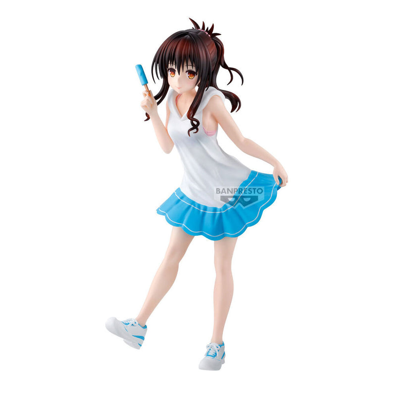 "To Love-ru Darkness" GLITTER&GLAMOURS Yuki Mikan