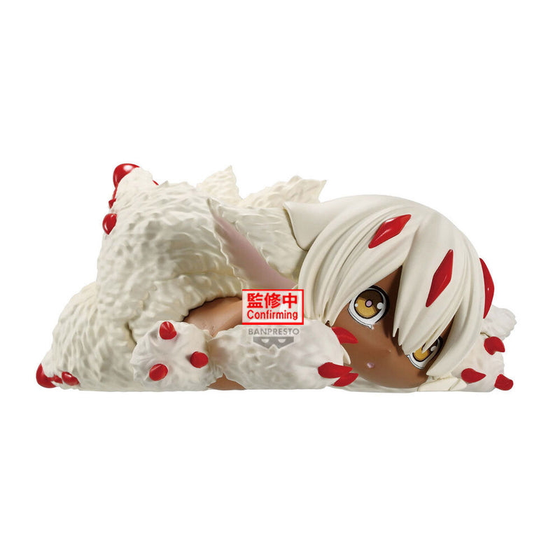 "Made in Abyss: The Golden City of the Scorching Sun" Relax time Faputa