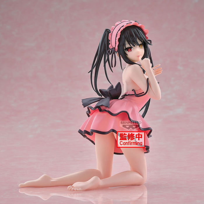 "Date A Live" PenFriend! Tokisaki Kurumi sweet silk wear ver.