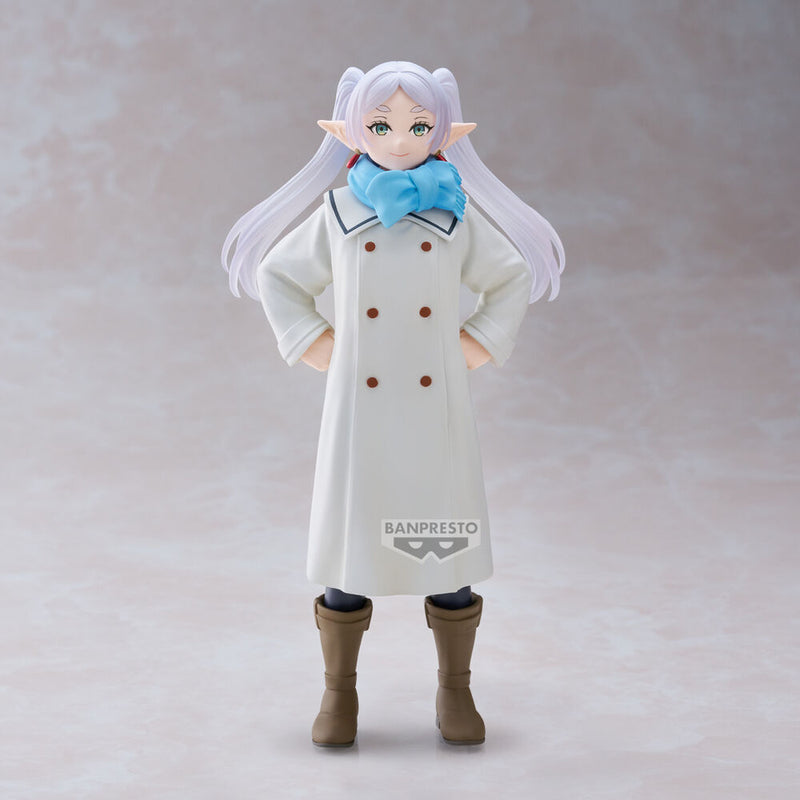 "Frieren: Beyond Journey's End" Frieren Figure Heh Ver.