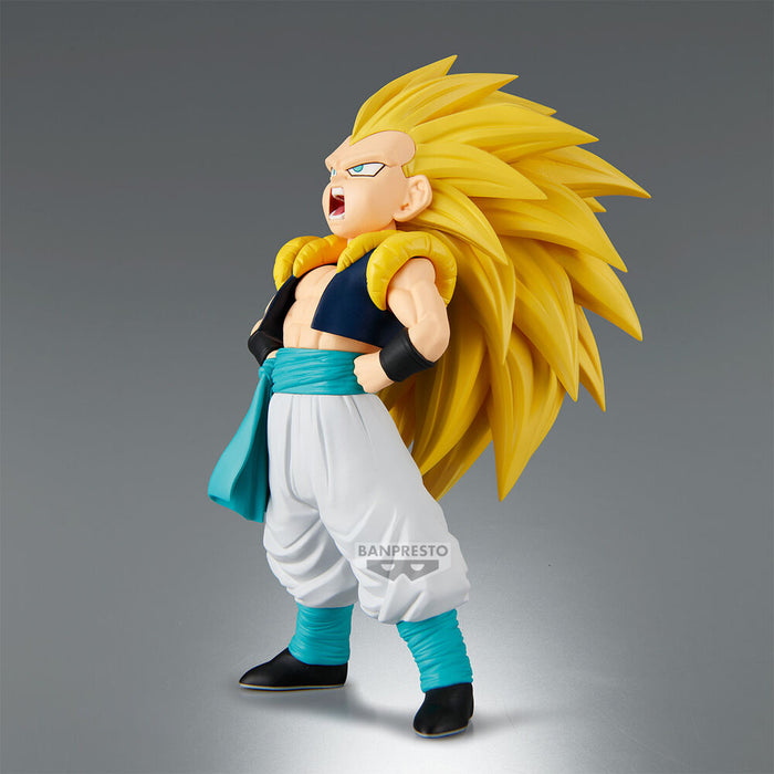 "Dragon Ball Z" SOLID EDGE WORKS -The Departure- Super Saiyan 3 Gotenks