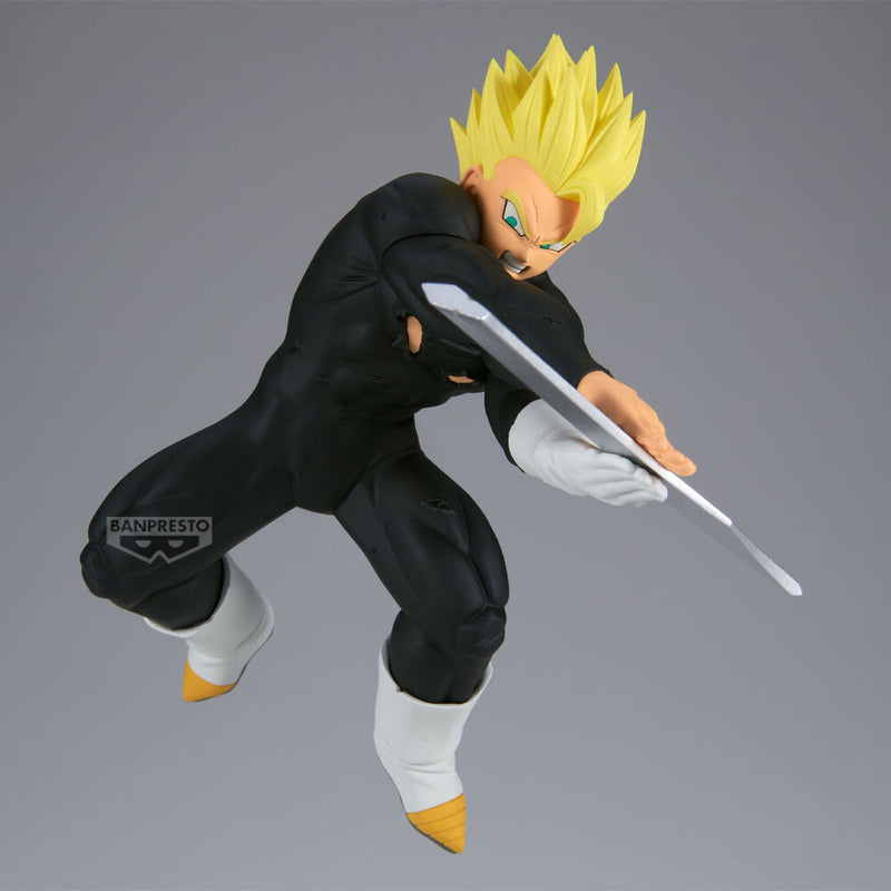 "Dragon Ball Z" MATCH MAKERS Super Saiyan Gohan (VS Dabura)
