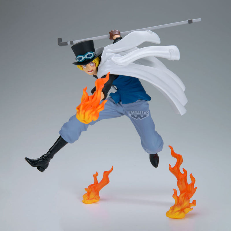 "One Piece" BATTLE RECORD COLLECTION -SABO-