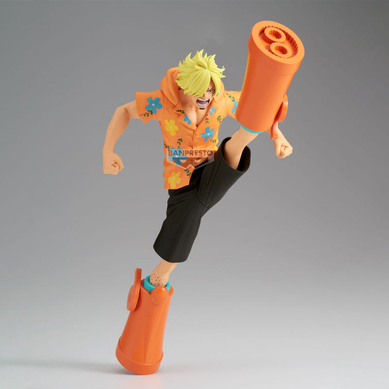 "One Piece" BATTLE RECORD COLLECTION -SANJI Ⅱ-