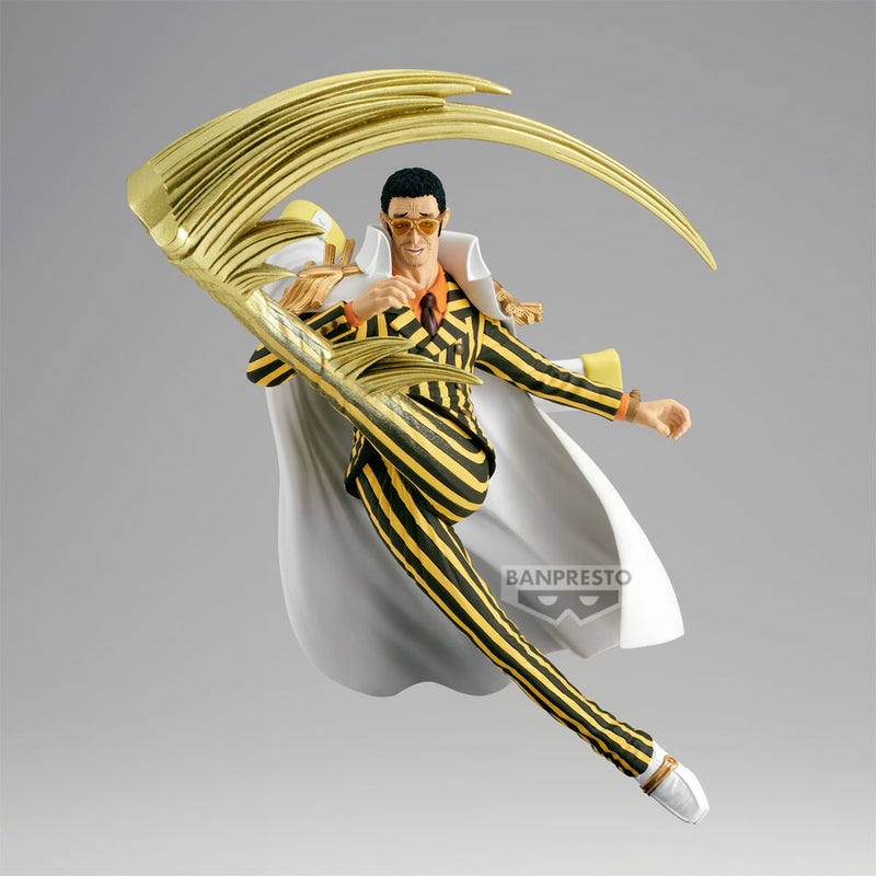 "One Piece" BATTLE RECORD COLLECTION -BORSALINO-