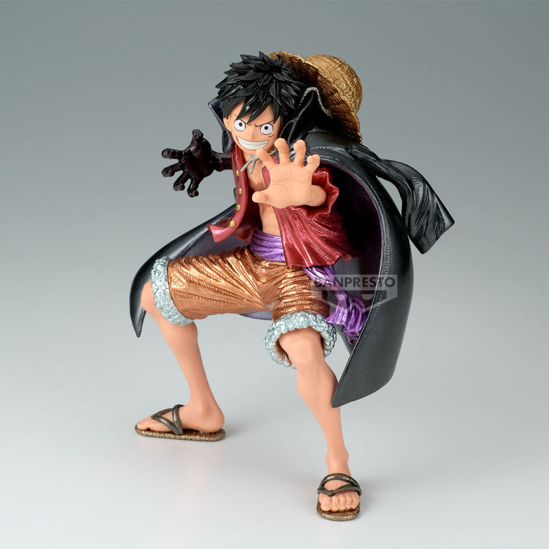 "One Piece" KING OF ARTIST MONKEY.D.LUFFY -Wano Country Ⅱ SPECIAL ver.-
