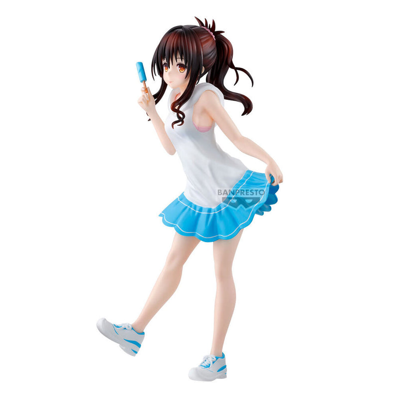 "To Love-ru Darkness" GLITTER&GLAMOURS Yuki Mikan