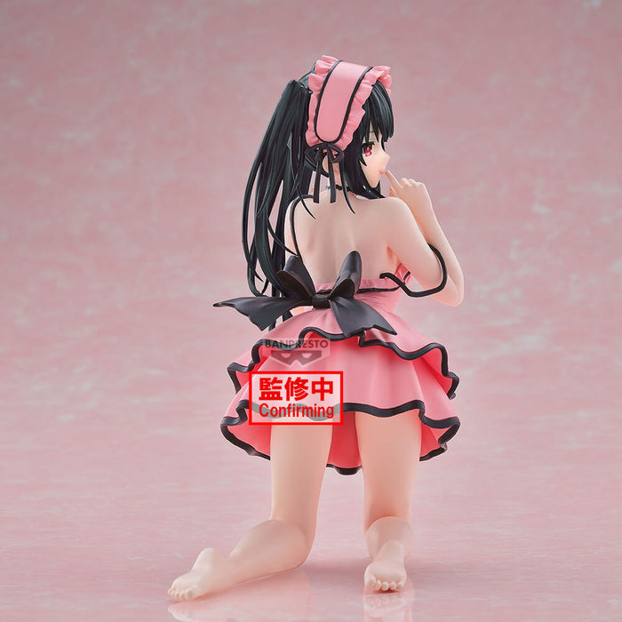 "Date A Live" PenFriend! Tokisaki Kurumi sweet silk wear ver.