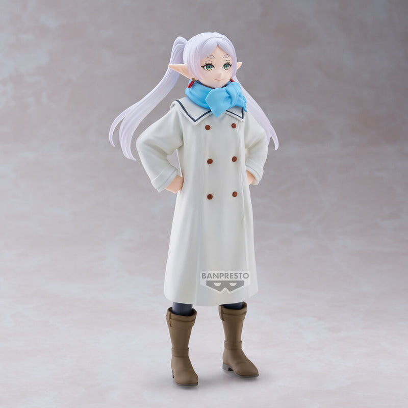 "Frieren: Beyond Journey's End" Frieren Figure Heh Ver.