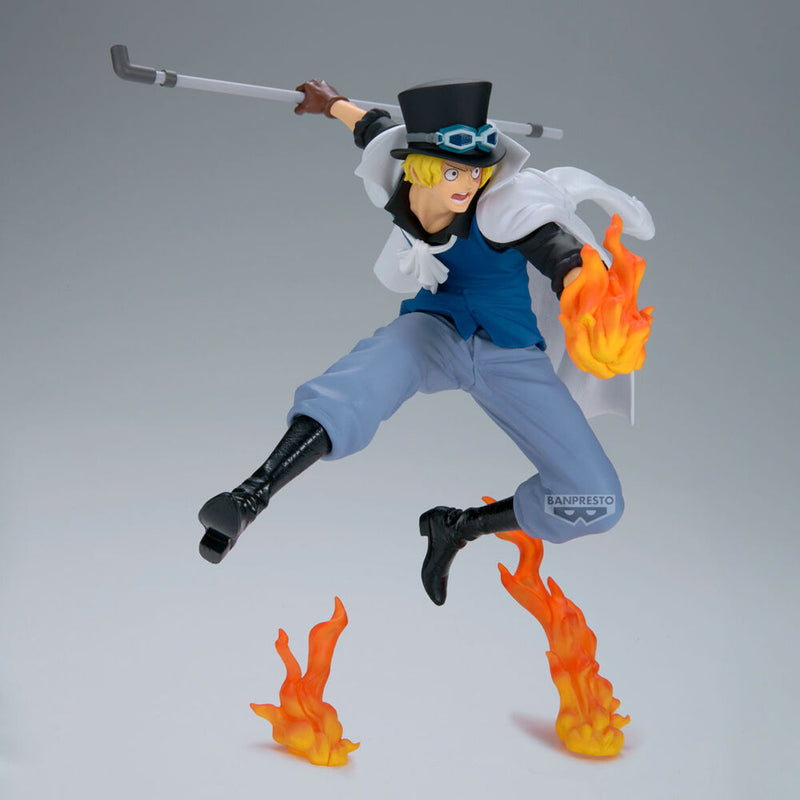 "One Piece" BATTLE RECORD COLLECTION -SABO-