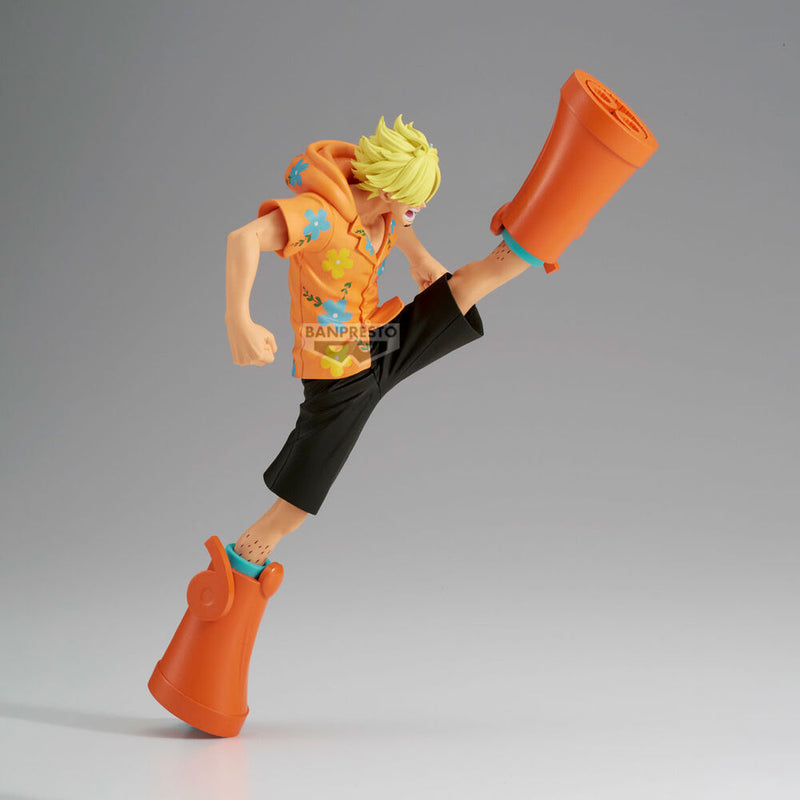 "One Piece" BATTLE RECORD COLLECTION -SANJI Ⅱ-
