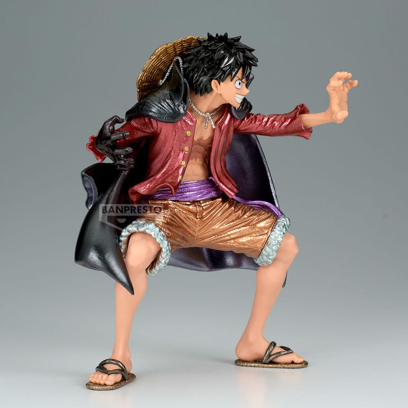 "One Piece" KING OF ARTIST MONKEY.D.LUFFY -Wano Country Ⅱ SPECIAL ver.-