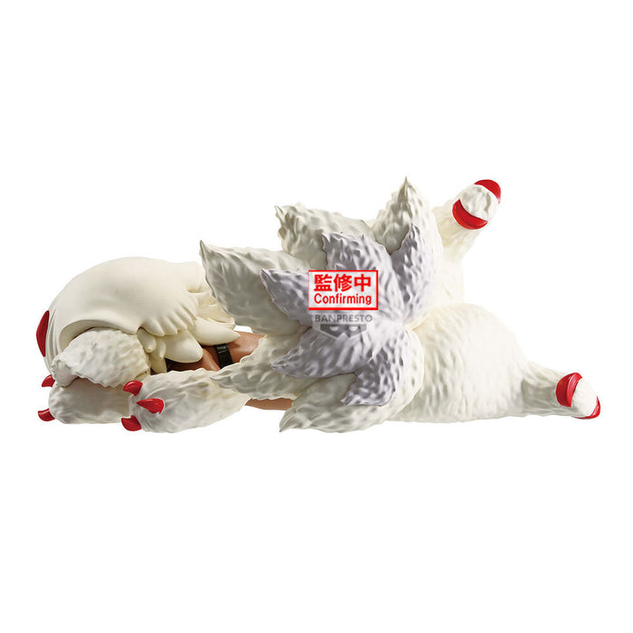 "Made in Abyss: The Golden City of the Scorching Sun" Relax time Faputa