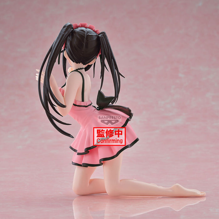 "Date A Live" PenFriend! Tokisaki Kurumi sweet silk wear ver.