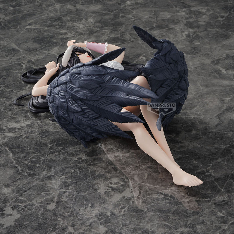 "Overlord" -Relax time- Albedo Roll bandage ver.