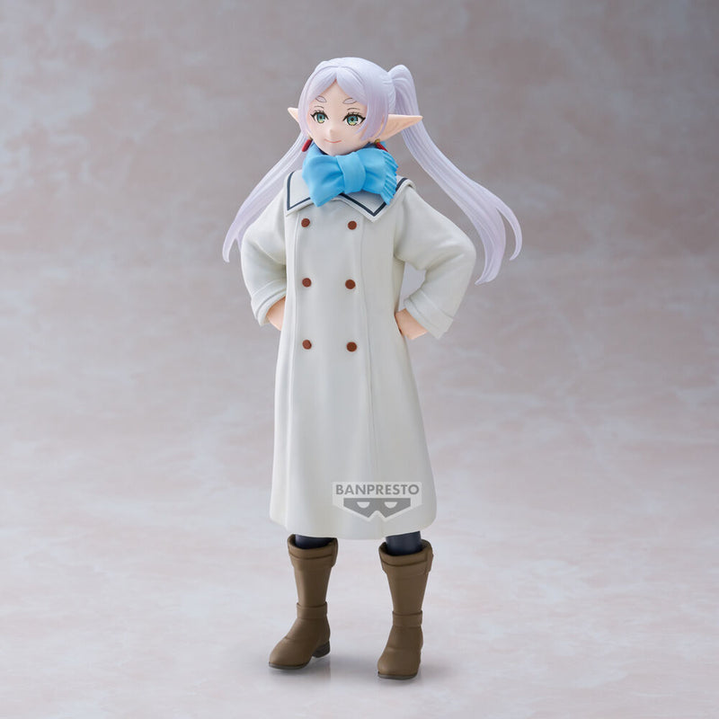 "Frieren: Beyond Journey's End" Frieren Figure Heh Ver.