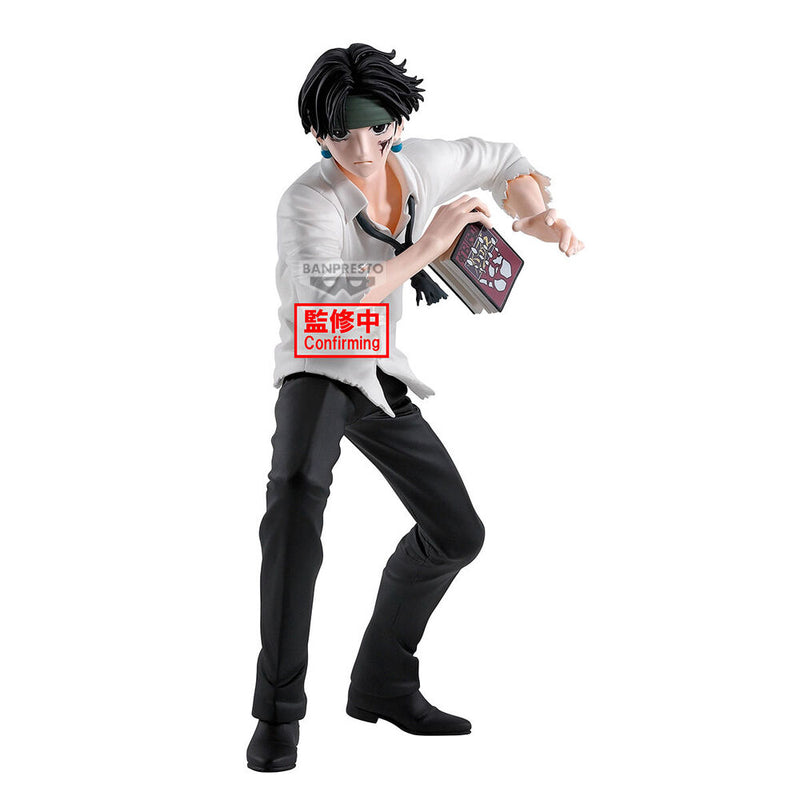 "HUNTER×HUNTER" HUNTING ARCHIVES Chrollo/Quwrof -Skill Hunter-