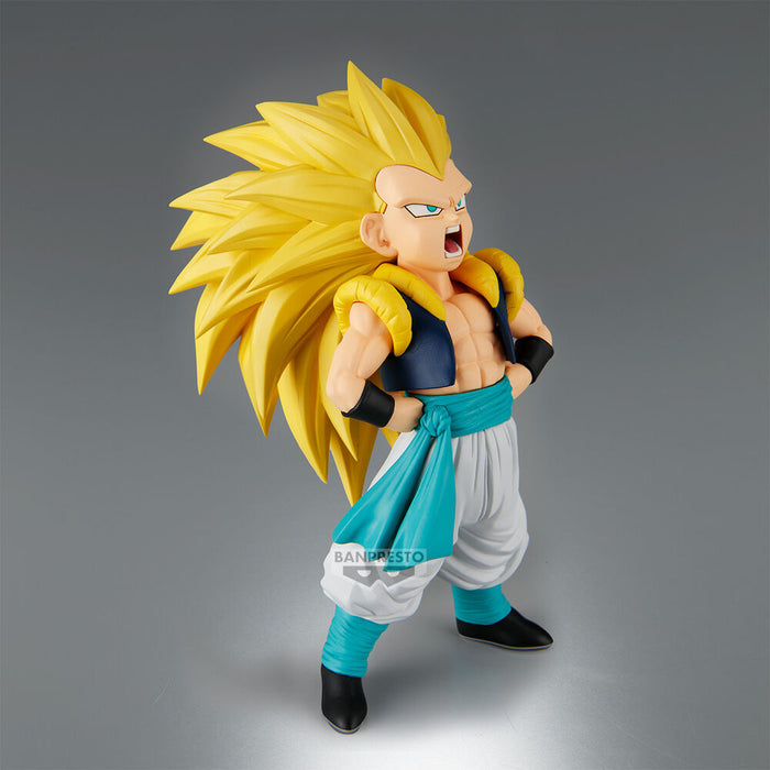 "Dragon Ball Z" SOLID EDGE WORKS -The Departure- Super Saiyan 3 Gotenks