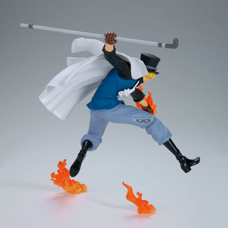"One Piece" BATTLE RECORD COLLECTION -SABO-