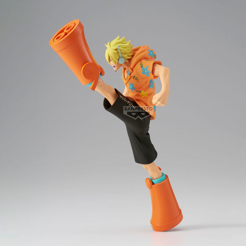 "One Piece" BATTLE RECORD COLLECTION -SANJI Ⅱ-