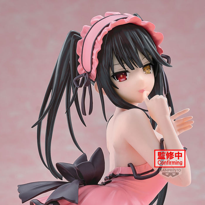 "Date A Live" PenFriend! Tokisaki Kurumi sweet silk wear ver.