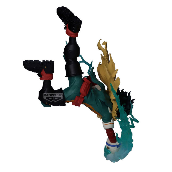 "My Hero Academia" THE AMAZING HEROES -PLUS- MIDORIYA IZUKU Ⅲ