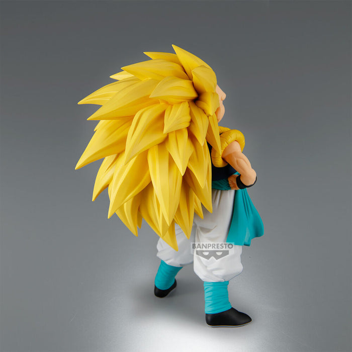 "Dragon Ball Z" SOLID EDGE WORKS -The Departure- Super Saiyan 3 Gotenks