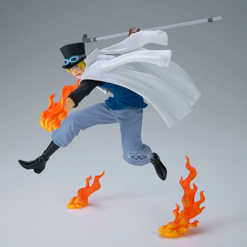 "One Piece" BATTLE RECORD COLLECTION -SABO-