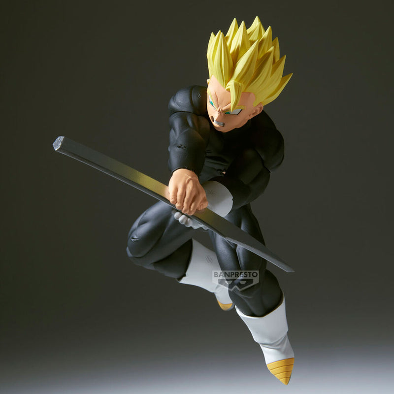 "Dragon Ball Z" MATCH MAKERS Super Saiyan Gohan (VS Dabura)