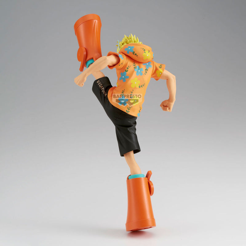 "One Piece" BATTLE RECORD COLLECTION -SANJI Ⅱ-