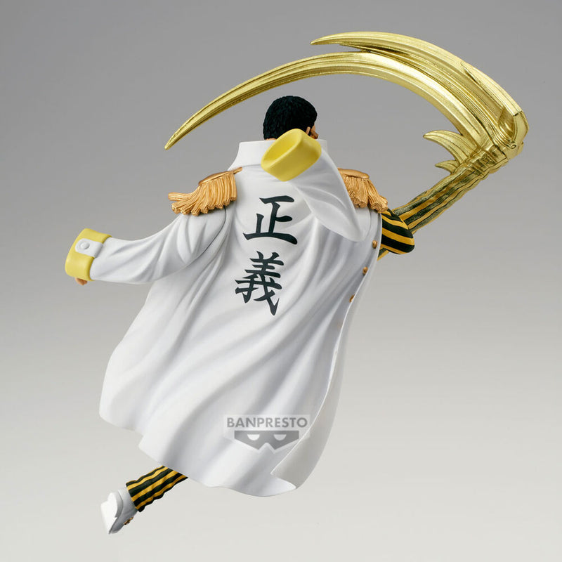 "One Piece" BATTLE RECORD COLLECTION -BORSALINO-