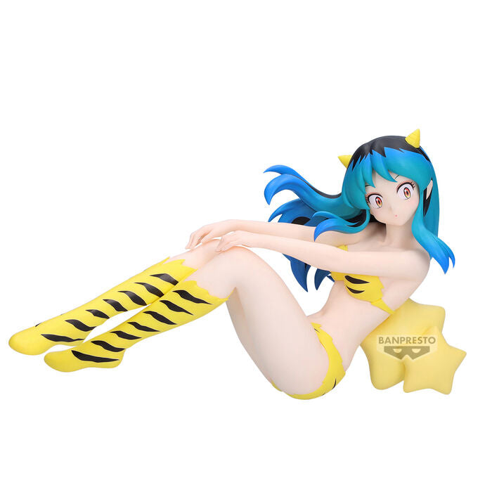 "Urusei Yatsura" -Relax time- Lum 4