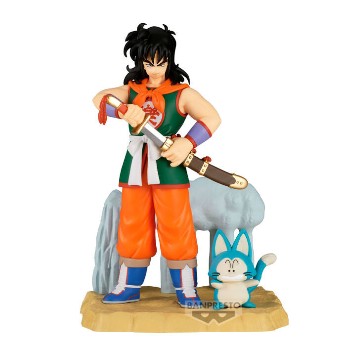 "Dragon Ball" History Box Yamcha