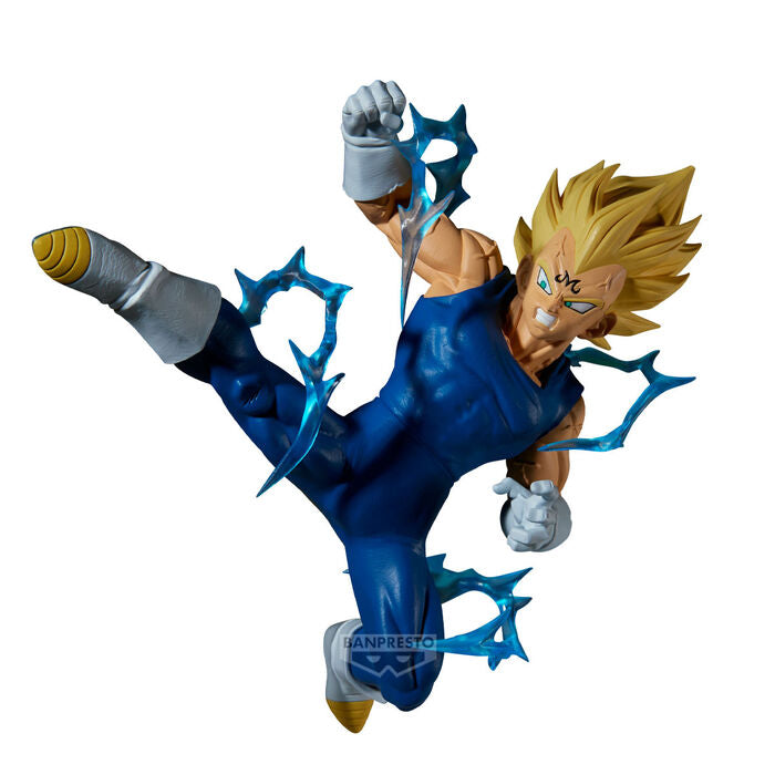 "Dragon Ball Z" MATCH MAKERS Majin Vegeta (VS Super Saiyan 2 Son Goku)