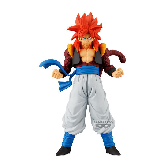 "Dragon Ball GT" SOLID EDGE WORKS -The Departure- Super Saiyan 4 Gogeta