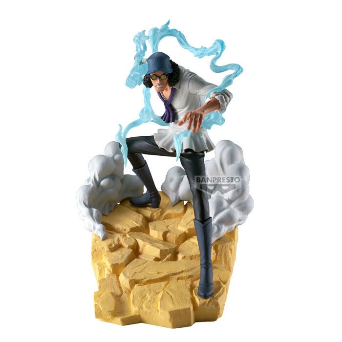 "One Piece" Senkozekkei -KUZAN-
