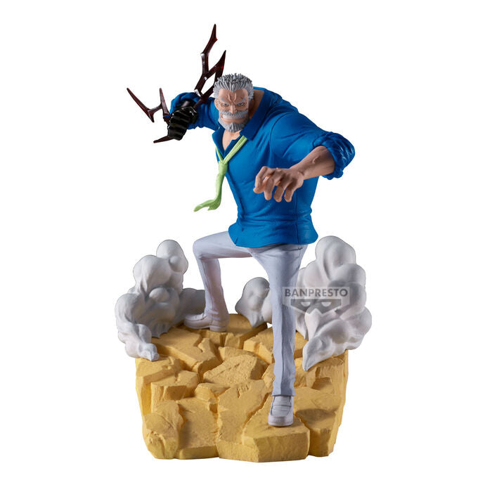 "One Piece" Senkozekkei -MONKEY.D.GARP-