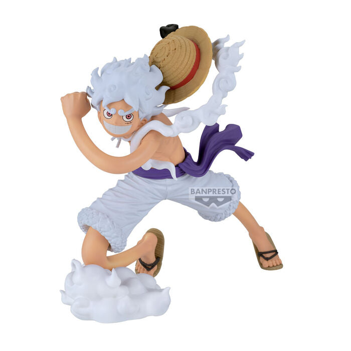 "One Piece" Grandista -MONKEY.D.LUFFY GEAR5- Ⅱ
