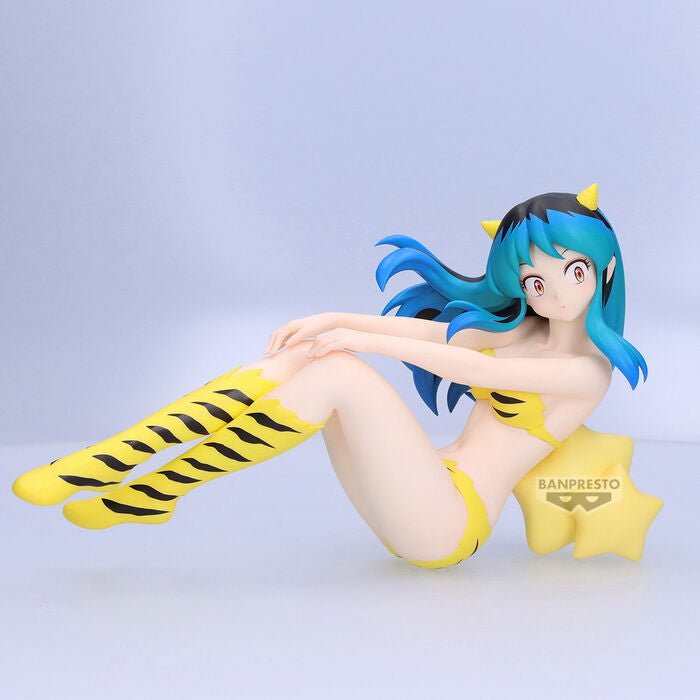 "Urusei Yatsura" -Relax time- Lum 4