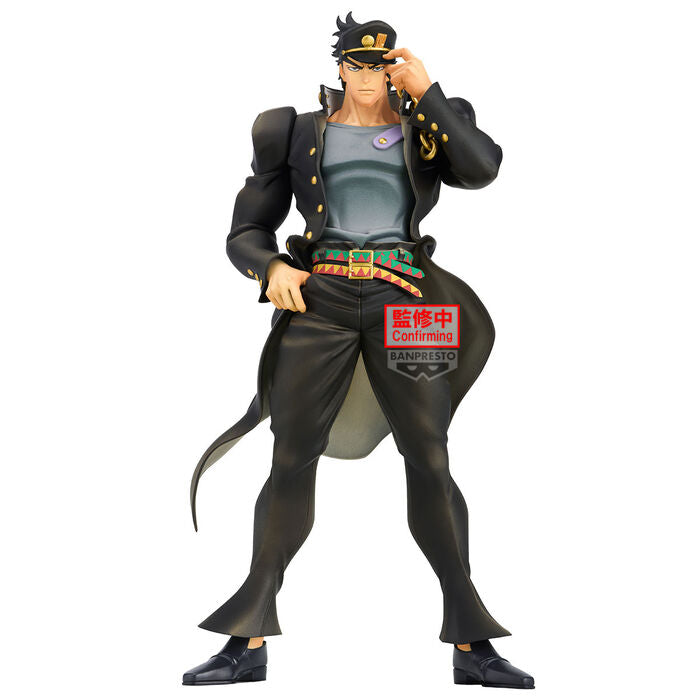 "JoJo's Bizarre Adventure: Stardust Crusaders" Mometria Kujo Jotaru