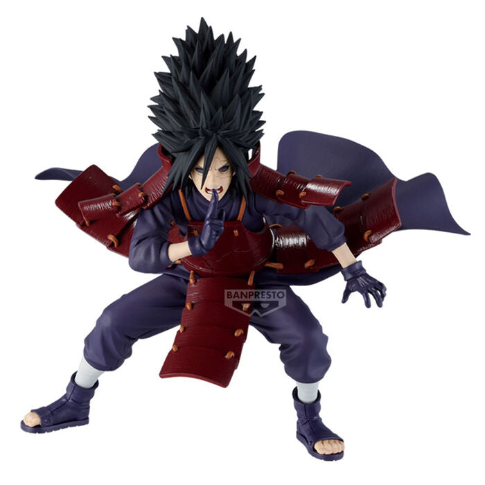 "Naruto Shippuden"  VIBRATION STARS -SENJU HASHIRAMA ＆ UCHIHA MADARA- ※UCHIHA MADARA