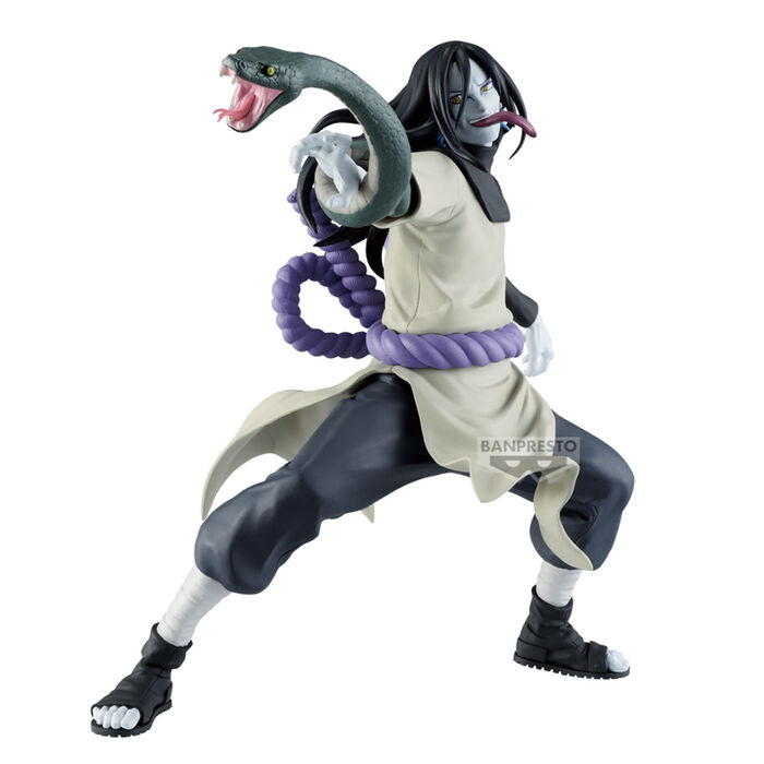 Banpresto Vibration Stars: Naruto Shippuden - Tobirama Senju Statue (18cm) (29733) Banpresto Vibration Stars: Naruto Shippuden - Tobirama Senju Statue (18cm) (29733)