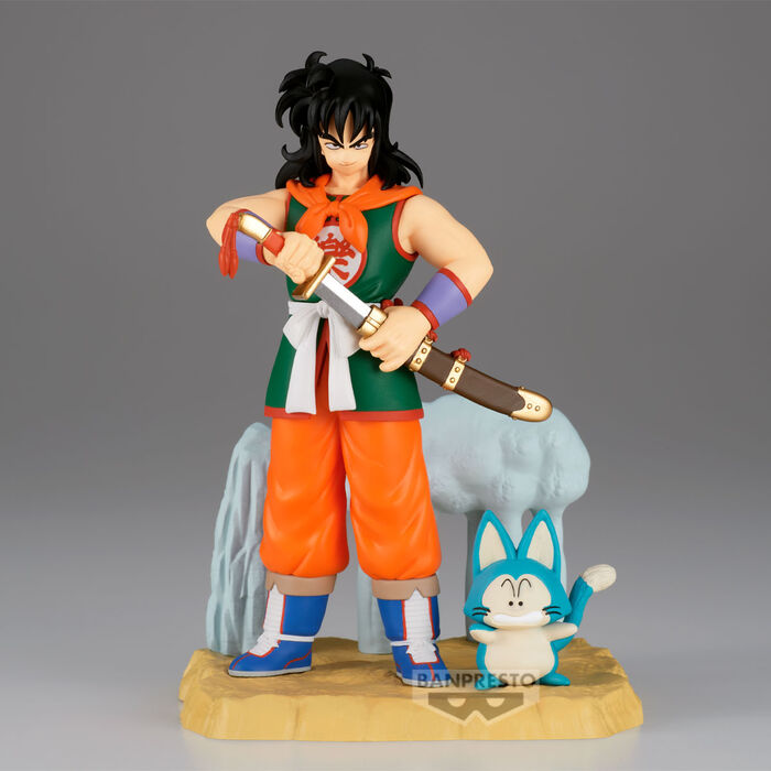 "Dragon Ball" History Box Yamcha