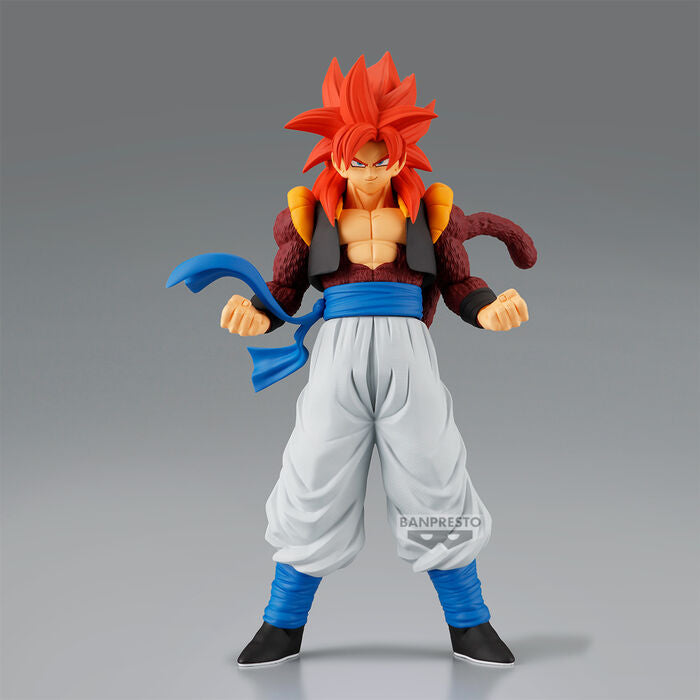 "Dragon Ball GT" SOLID EDGE WORKS -The Departure- Super Saiyan 4 Gogeta